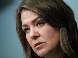 Danielle Smith's Strange Thoughts