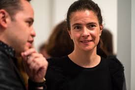 Harry Blain Sarah Papineau Editorial Stock Photo