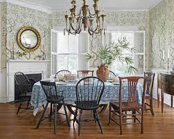 These small dining room ideas will make your space look larger, help the flow of traffic, and increase storage in. 85 Best Dining Room Decorating Ideas Country Dining Room Decor