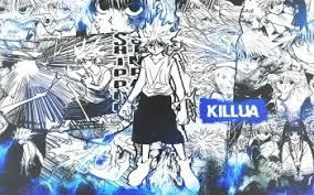 Fond d écran pc fond ecran manga minimaliste hunter x hunter killua studio ghibli art manga manga et anime méchants. Fonds D Ecran Hd Hunter X Hunter Ordinateur Portable Killua Hunter X Hunter Artwork