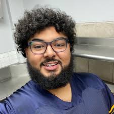 EXCOM SPOTLIGHT Our Internal Vice President is Mario Orantes! Brother  Orantes is a third year from San Lorenzo , California studying Public  Health. Brother Orantes is a big fan and connoisseur of