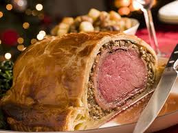 Bœuf Wellington Bœuf Wellington Boeuf En Croute Recette Roti