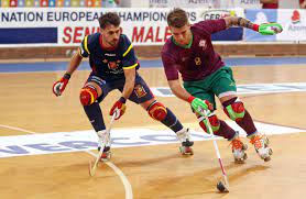 Oliveirense bateu o reus por largem margem, óquei de barcelos desportistas que venham a portugal para competir estão isentos de quarentena. Portugal Goleia Espanha No Europeu De Hoquei Em Patins Bom Dia Alemanha