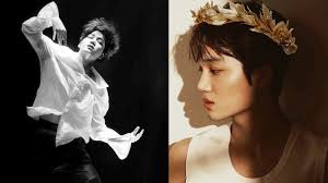 He has modeled for many luxury . Netizens Recall Exo Kai S Famous Nickname Kai Is A God And Here Are Proofs Of The Idol S Superiority Kpopstarz