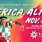 Africa Alive, Dance and Drum Festival event in Oakland, CA
