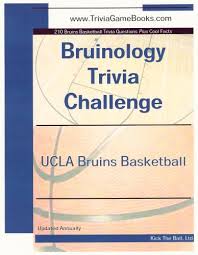 This post was created by a member of the buzzfeed commun. 9781934372203 Bruinology Trivia Challenge Ucla Bruins Basketball Abebooks Kick The Ball 193437220x