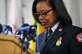 Oakland fire chief, criticized after Ghost Ship blaze, goes