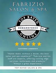 Maybe you would like to learn more about one of these? Services Fabrizio Salon Spa