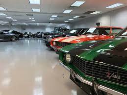Newport Car Storage High End Classic Car Storage In Newport County Newport Ri