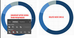 Create A Pie Graph In Illustrator Nick Cassways Designblog