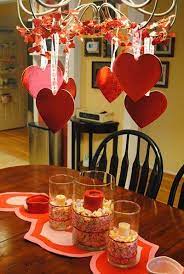 50 Amazing Table Decoration Ideas For Valentine S Day Valentine S Day Diy Valentines Party Valentines Diy