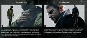 Not only is it endlessly charming, but it also shows. Is Chris Redfield Evil In Resident Evil 8
