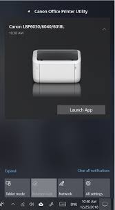 If the driver listed is not the right version or operating system, search our driver archive for the correct version. New Laptop Cannot Detect Printer