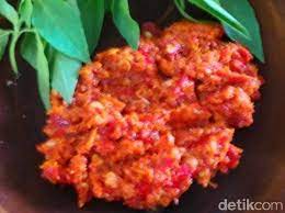 Resep sambal terasi enak spesial pedas memang pas banget, walaupun saat ini harga cabe. Resep Sambal Terasi Mentah Enak Dan Sedapnya Nagih