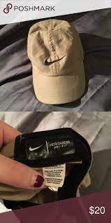 Tan Nike Hat Tan Nike Hat In Great Condition Nike Accessories Hats Nike Hat Nike Accessories Tan