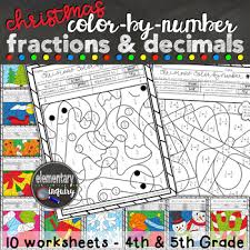 They prefer playing in the playground and trying so many toys that they want. Christmas Color By Number Worksheets Teaching Resources Tpt