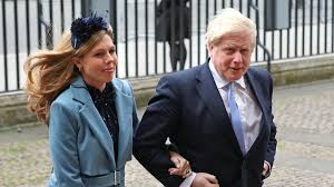 Последние твиты от carrie symonds (@carriesymonds). Britischer Premierminister Johnson Wird Auf Intensivstation Behandelt Zdfheute