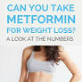 does metformin cause weight loss from www.dietvsdisease.org