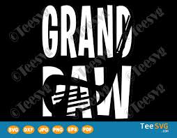 Download Grand Paw Dad Golf Svg Funny Father S Day Golf Gift For Grandpa Golfer Teesvg