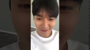 李敏鎬, born june 22, 1987) is a south korean actor, singer, and model. 20190823 Lee Min Ho Live Stream On Instagram Youtube