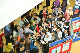 Pada pendidikan dasar, kehadiran pendidikan inklusi perlu mendapat perhatian lebih. Pameran Lukisan Kanak Kanak Malaysia Jepun Dan Bengkel Pendidikan Seni Lukis Kanak Kanan Malaysia Jepun Di Sabah Ppm News Berita Ppm News About Malaysian Libraries And Librarians
