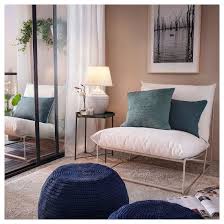 Havsten Chair In Outdoor Beige Ikea Ikea Comfortable Sofa Armchair