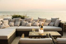 Outdoor furniture cushion styles the perfect cushions for your outdoor furniture can define the comfort and style of your space. What Is The Best Foam For Outdoor Cushions