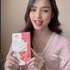 Viên sủi trắng da mờ nám V3