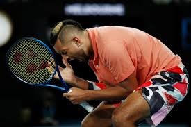13 (16.01.17, 2460 points) points: Nick Kyrgios Pulls Out Of Wimbledon Build Up Event Due To Neck Pain