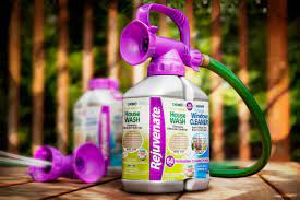Rejuvenate Dual System Outdoor House Wash And Window Cleaner Studio One Eleven