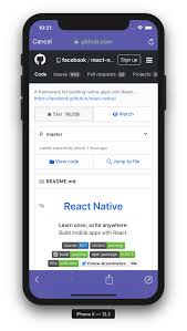 Proyecto26 React Native Inappbrowser Inappbrowser For React Native Android Ios