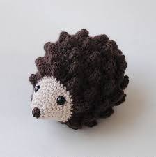 Hedgie By Snowfallstudio Crochet Hedgehog Cute Crochet Crochet Patterns