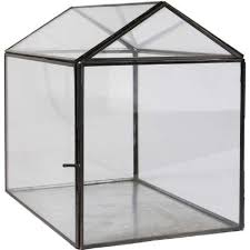Deko Glashaus Garden House Treibhaus Glashaus Zimmergewachshaus Gewachshaus