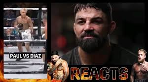 Will MMA's final hope Mike Perry defeat Jake Paul this sat?
