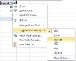 How To Add Custom Columns To Pivot Table Similar To Grand