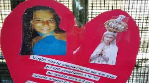 2,134 likes · 84 talking about this · 130 were here. I Genitori Di Annalisa Durante A Noemi Non Sei Sola Preghiamo Per Te