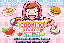 Cooking Mama Seasons Mostra Il Meglio Di Te In Cucina Iphone Italia