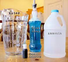 How To Make Windshield Washer Fluid At Home For Pennies One Good Thing By Jillee Diy Cleaning Solution Washer Fluid Homemade Windshield Washer Fluid