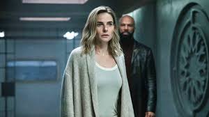 Silo's creators say their apocalyptic sci-fi has become uncomfortably timely in season 3