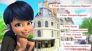 скачать мод для симс 4 леди баг и супер кот Sims 4 Stroim Dom Marinett Ledi Bag S Konditerskoj I Pekarnej