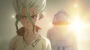 アニメ ｄｒ ｓｔｏｎｅ 公式 第2期 tv放送 配信中 on twitter stone stone art anime kimono