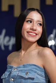 Representante del San Bernardo en el Miss Copa UNO 2025