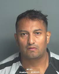 HERNANDEZ CLEMENTE ARAGON was booked into the Montgomery County Jail