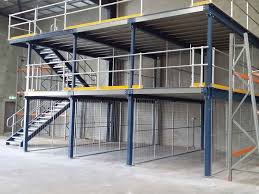 Mezzanine Floor Structures
