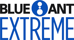 Click the logo and download it! Blue Ant Extreme Hd Logo Rtl Cbs Entertainment Clipart Full Size Clipart 3364913 Pinclipart