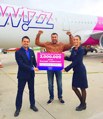 We did not find results for: Wizz Air 3 Milioane De Pasageri De La BucureÈ™ti È™i Cluj Spre Londra Luton