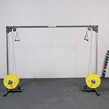 Today, almost every gym has a cable crossover machine, you can use this machine for both weight and functional training. Pin On Fitness