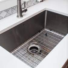 Maybe you would like to learn more about one of these? Nantucket Sinks Pro Series Rectangle Single Bowl Undermount Small Radius Corners Stainless Steel Kitchen Sink Kitchensource Com