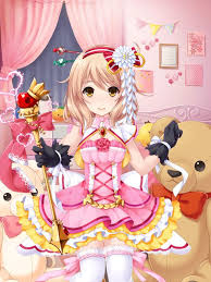 A brand new sim date game is here! My Dream Girlfriend Free Ios Android Dressup Anime Gacha Dating Sim Mobile Game In Game Events