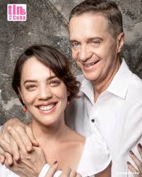 Sabías que los actores Rodrigo Simas y Agatha Moreira son pareja en la  novela y en la vida real? 😲 Se conocieron en 2012. Se encontraron después  en 2018, cuando hicieron 𝐎𝐫𝐠𝐮𝐥𝐥𝐨